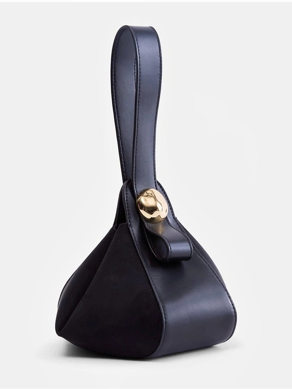 Black Shoulder Bag NWT